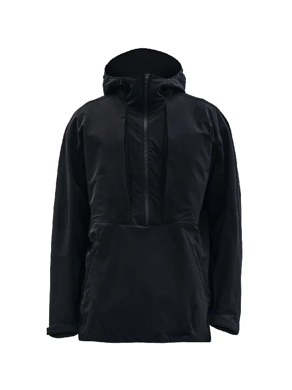 Fresh And Elegant ikur jacket schoeller dryskin black