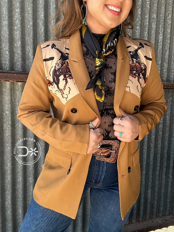 Soft Style Trail Blazin Blazer