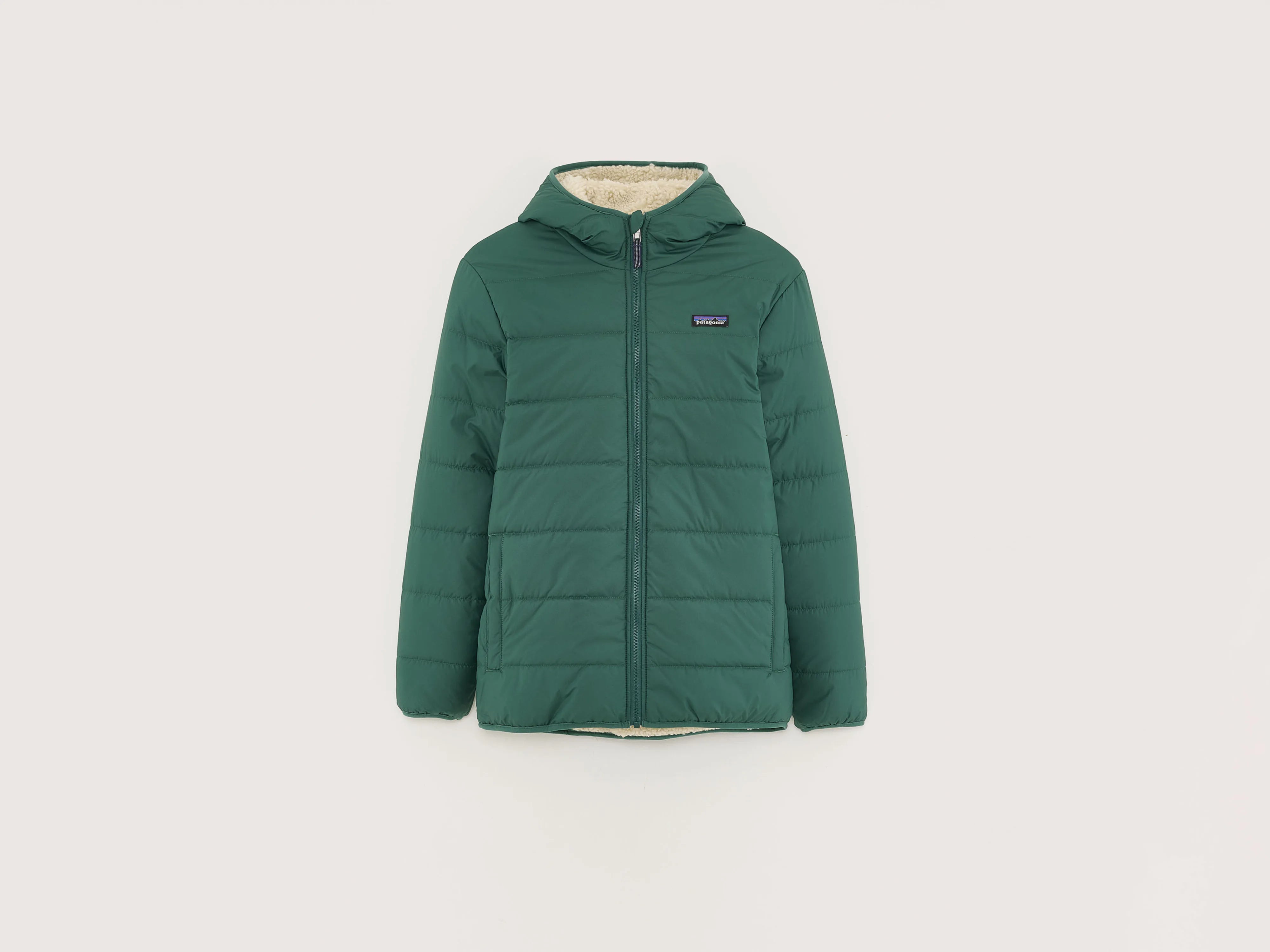 Goddess Outfit Kids' Reversible Ready Freddy Hoody (242 / B / GREEN)