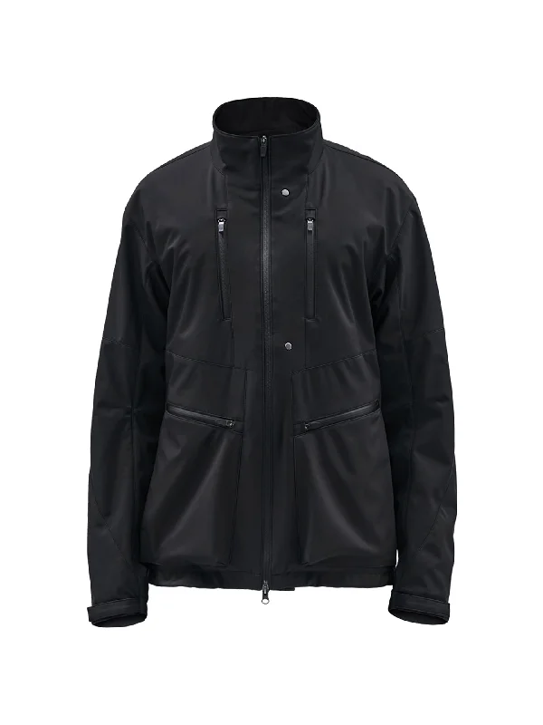 Relaxed Style itzuri jacket graphene