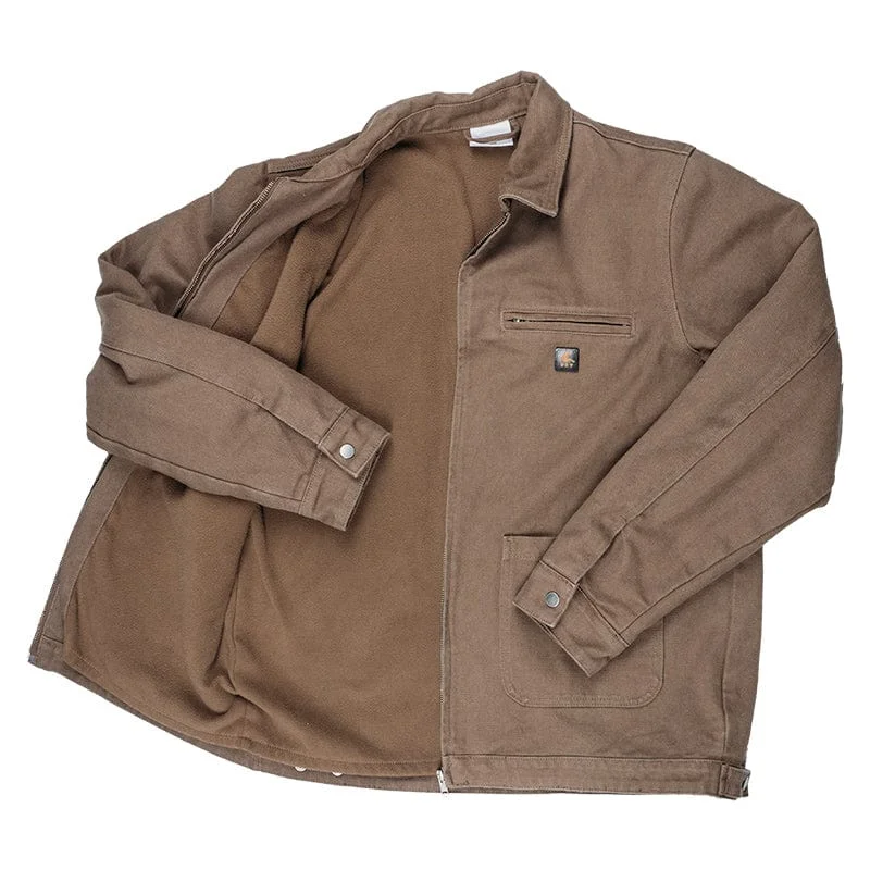 Chic Outfits Albatross Heavy Canvas Jacket
