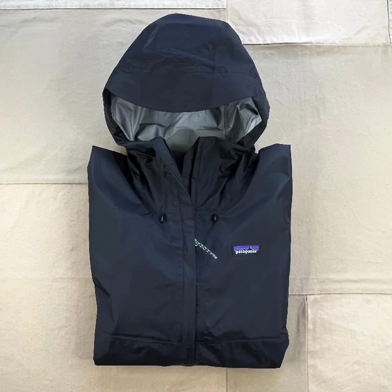 Integrated Design Torrentshell Jacket, Black