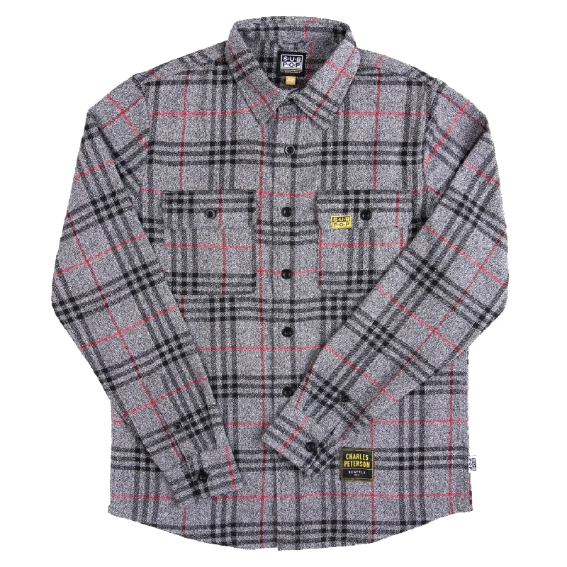 Casual Street Charles Peterson Flannel