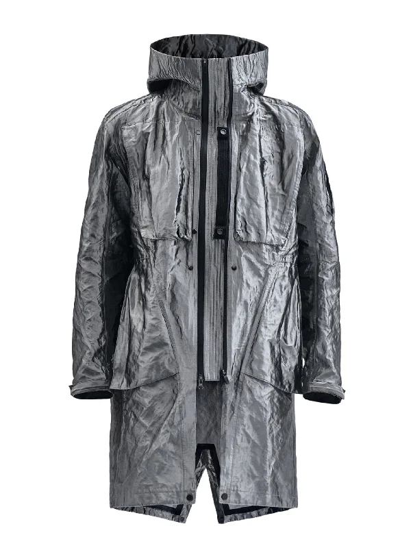 Summer Selection erditzal parka schoeller metal
