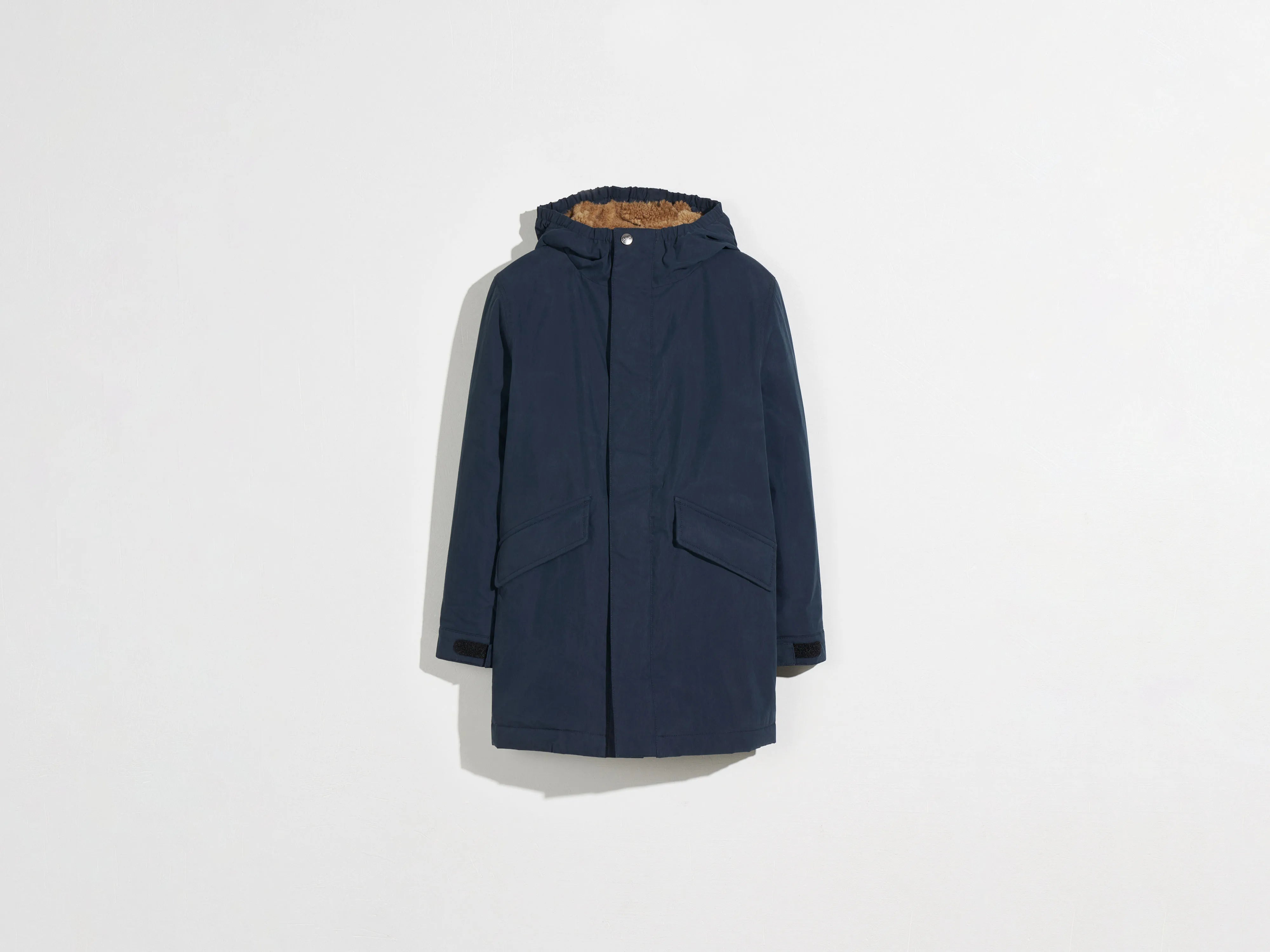 British Fashion Haron Parka (222 / B / AMERICA)