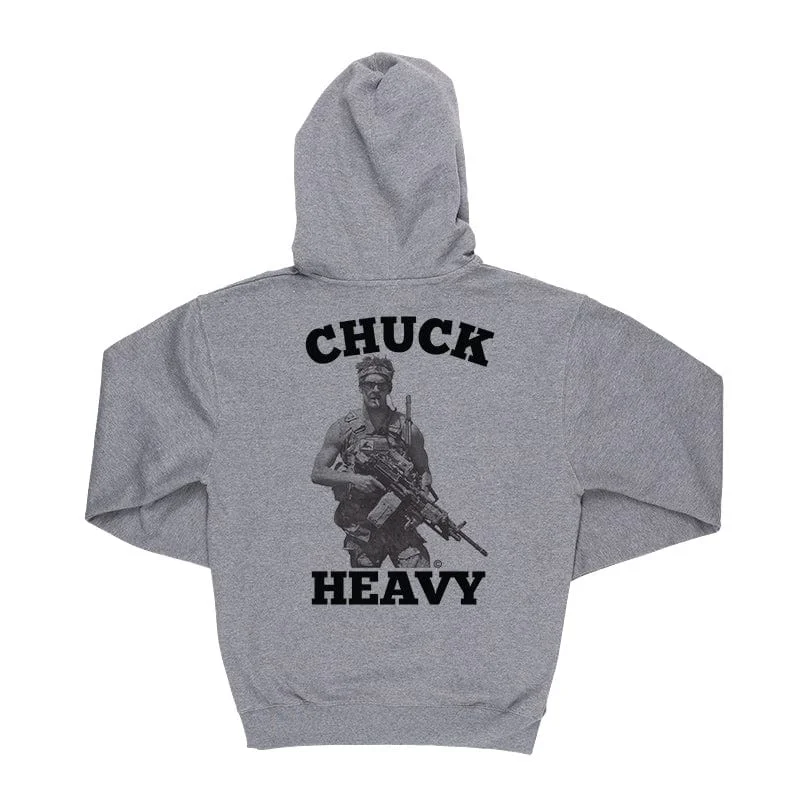 Modern Chic Chuck Heavy Heavyweight HOODY