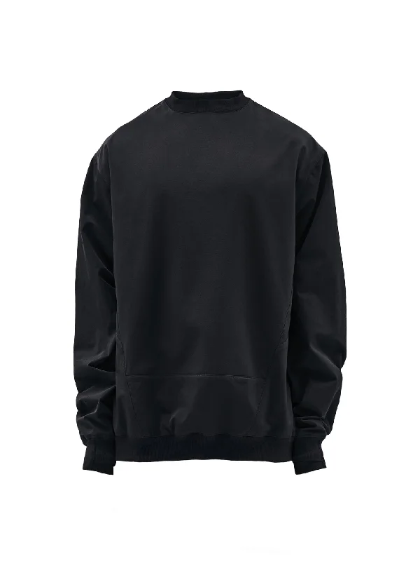 Minimal Comfort harria crewneck schoeller dryskin
