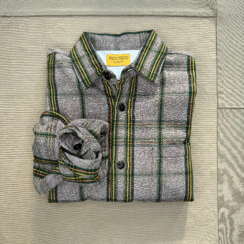 Warm And Comfortable Round Tail Shirt Jacket,Taupe