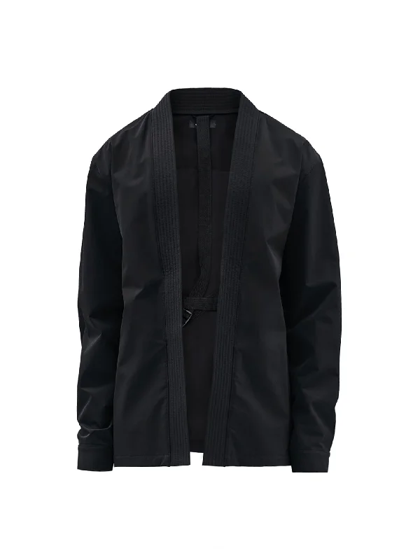High Street Fashion antio noragi schoeller dryskin black