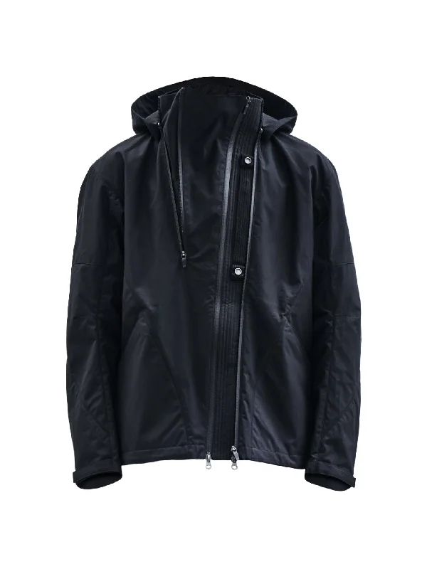 Luxury Customization erantzun jacket stotz etaproof black