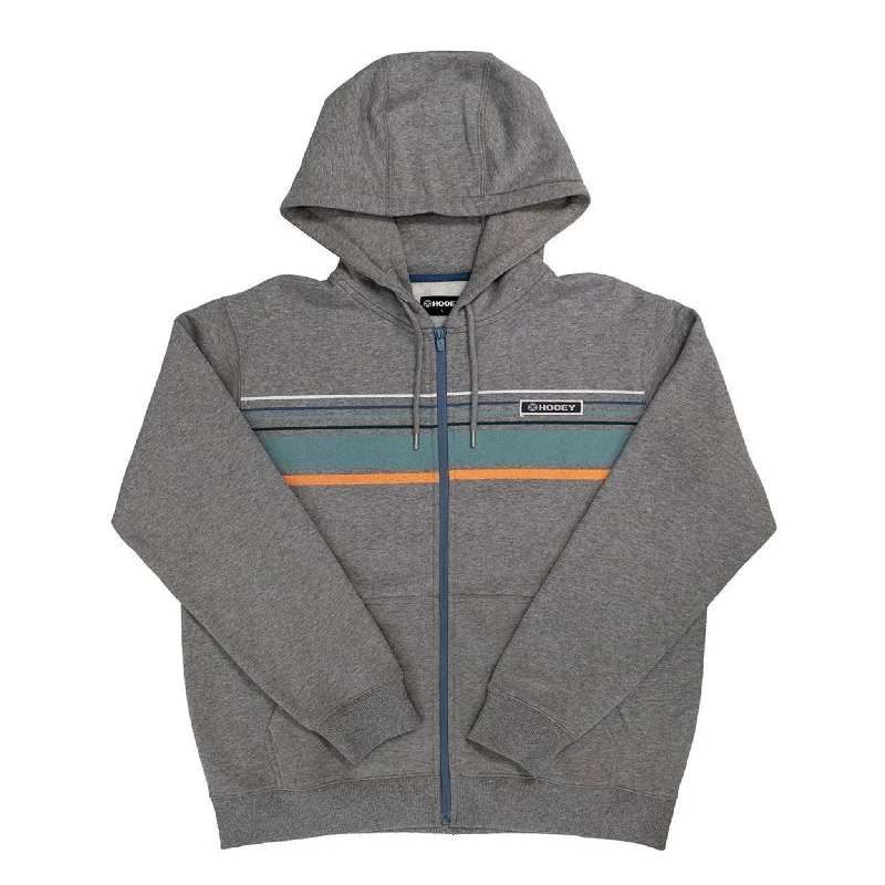 Fashionable Items Hooey Men's Horizon Full Zip Hoodie