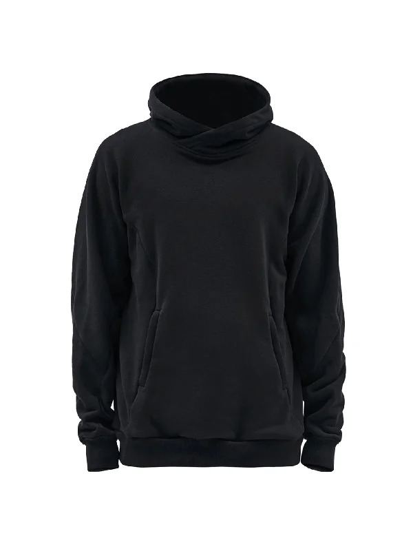 Cozy Chic ehitu hoodie black