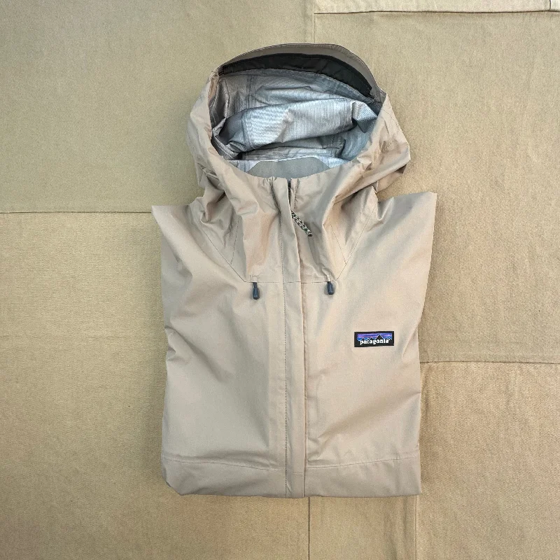 New Products Torrentshell Jacket, Seabird Grey