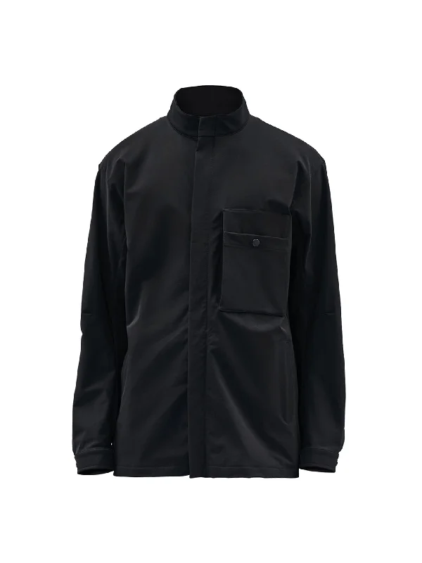 Cozy Vibes nahien jacket schoeller dryskin black