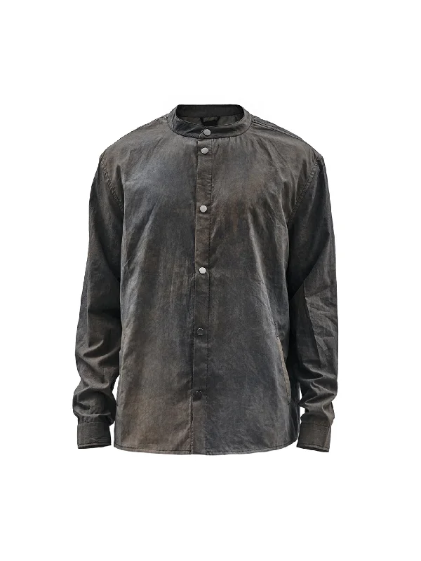 Urban Design Sense orexa shirt cold dyed