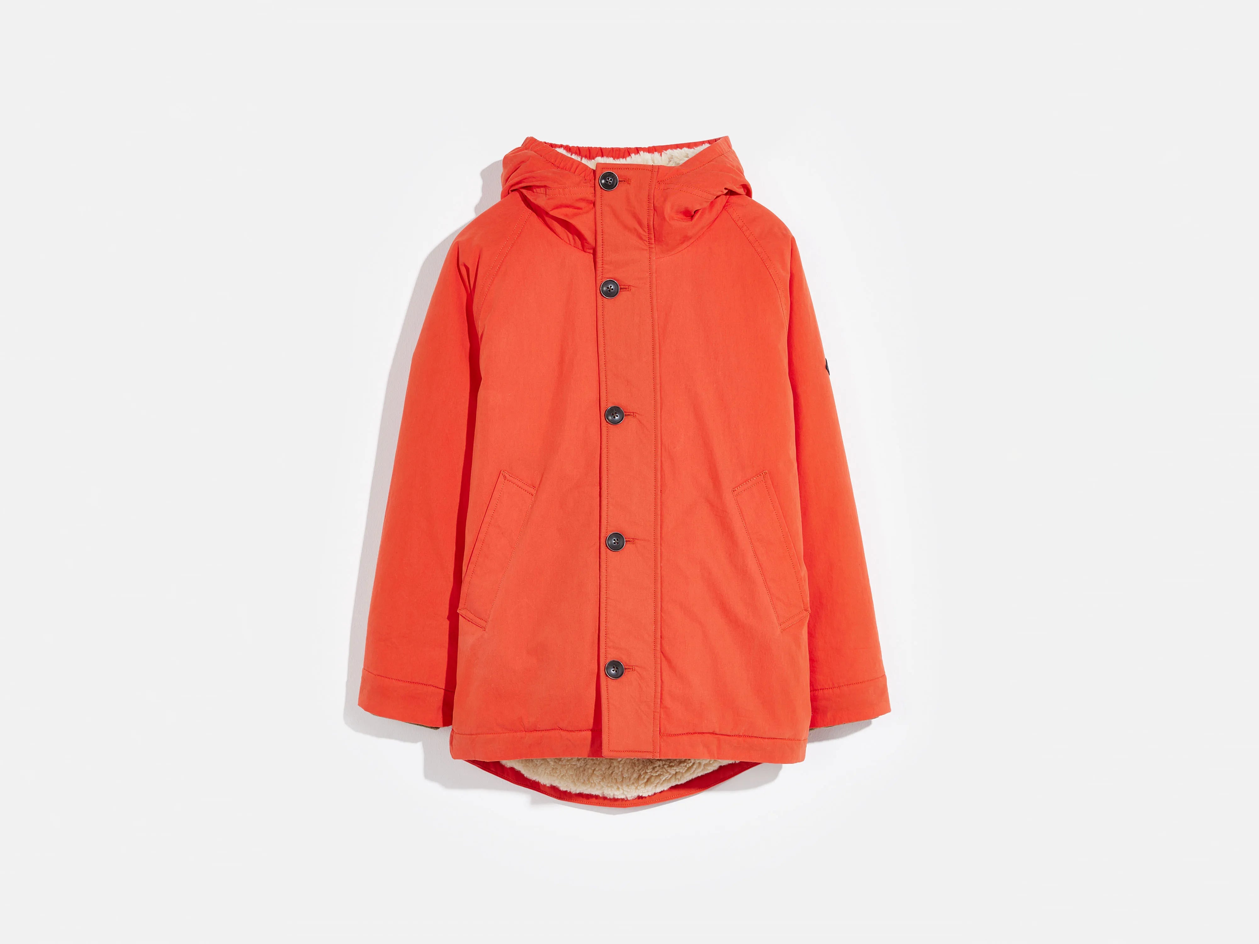 Body Design Herwin Coat (232 / B / TEASER)
