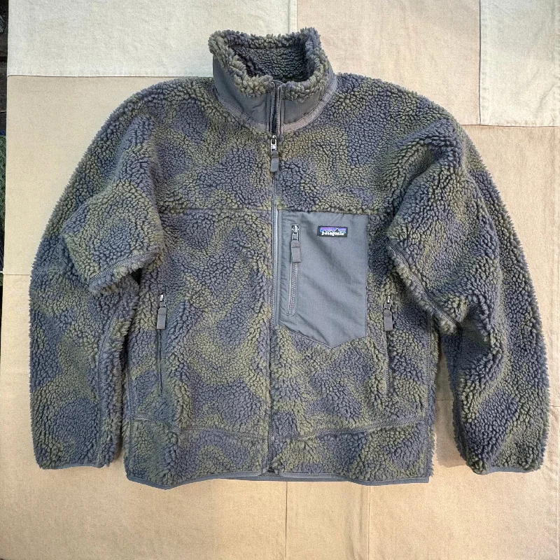 Fashion Selection Classic Retro-X Jacket, Currents: Forge Grey