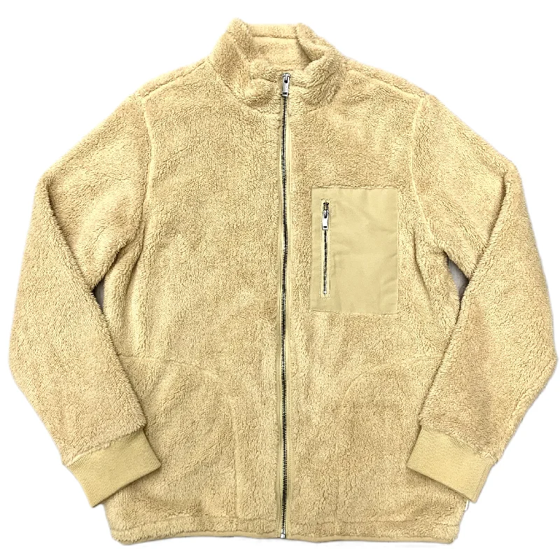Personalized Series Coat Designer By Ugg In Tan, Size: S
