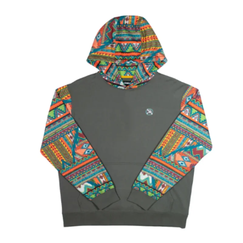 Retro Fashion Hooey Men's Roughy Summit Hoodie
