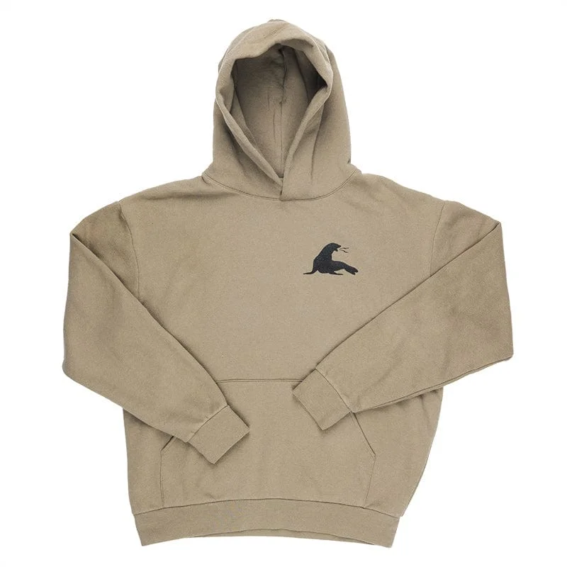 Luxe Comfort Lil URT Hoody Modern Fit