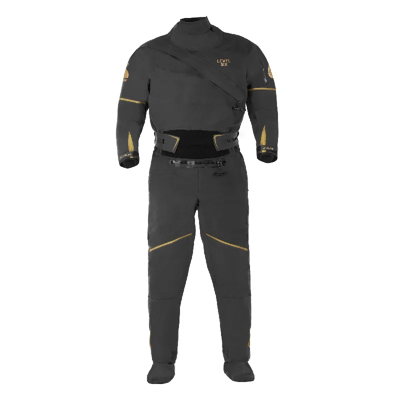 Trendy Looks Odin Dry Suit Blackout ♻