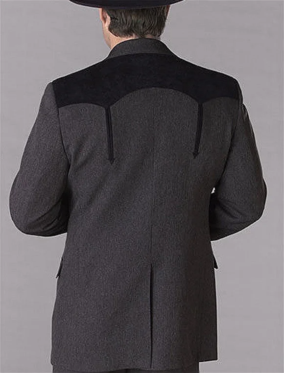 Exquisite Design Men's Heather/Boise Jacket