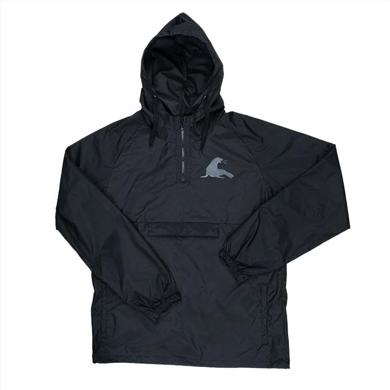 Effortless Wear Offshore Windbreaker Jacket