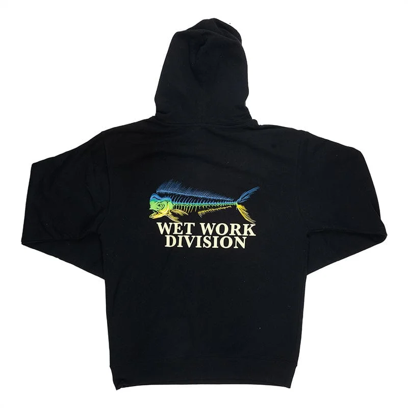 Light Comfort Wet Work Mahi Hoody