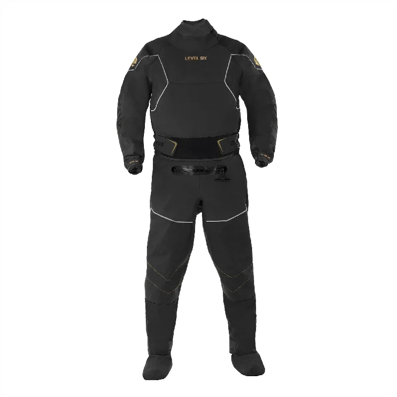 Soft Comfort Emperor Dry Suit Blackout ♻