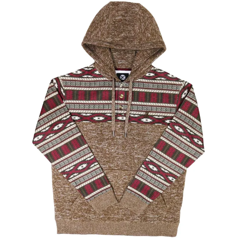 Trendy And Casual Hooey Men's Nomad Jimmy Hoody