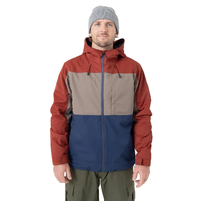 Sports Trend Triton 15K Shell Jacket - Russet