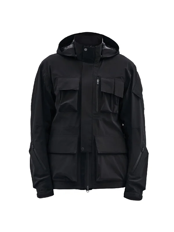 Soft Wear zehar graphene jacket black