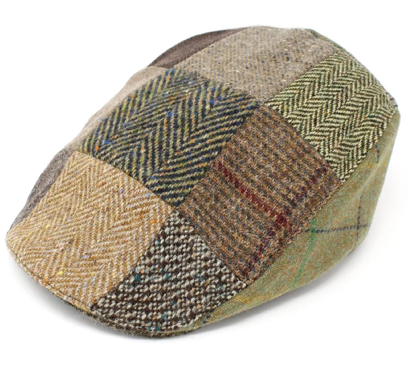 Effortless Comfort Wool/Tweed Hanna Hats
