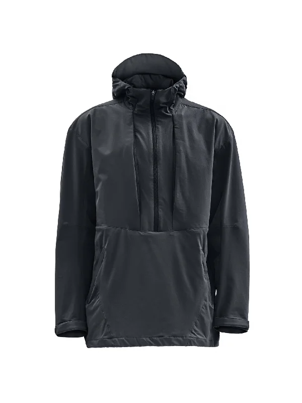 Fashion Pioneer ikur jacket schoeller dryskin iron grey