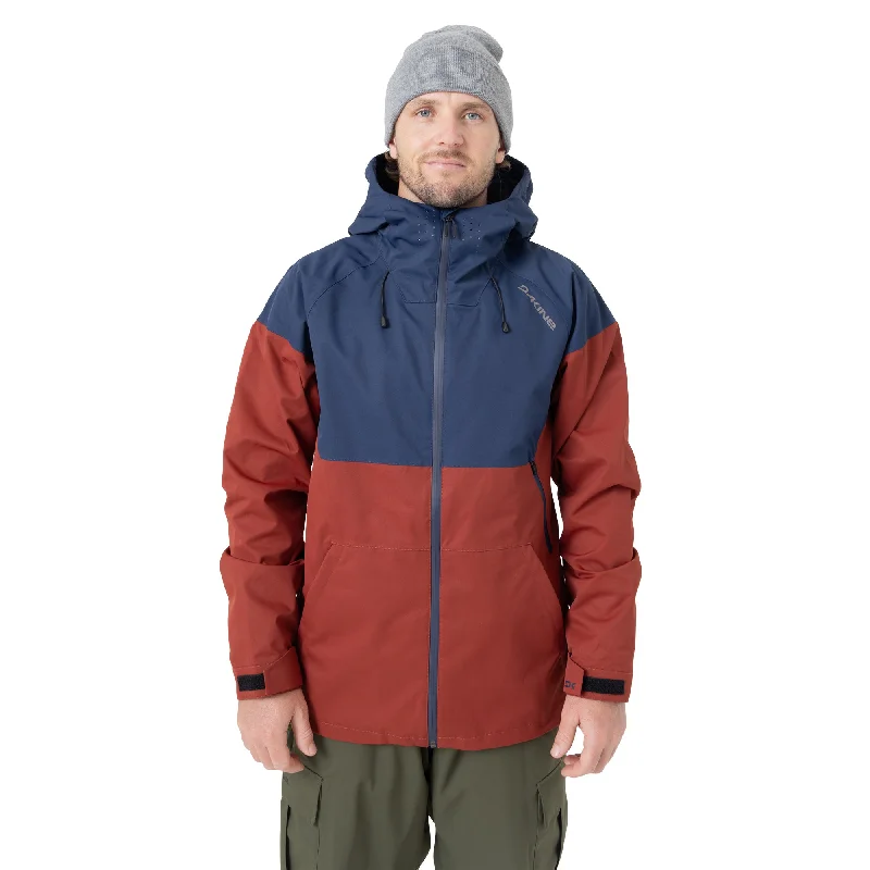 Dressing Tips Siphon 10K Shell Jacket - Deep Navy