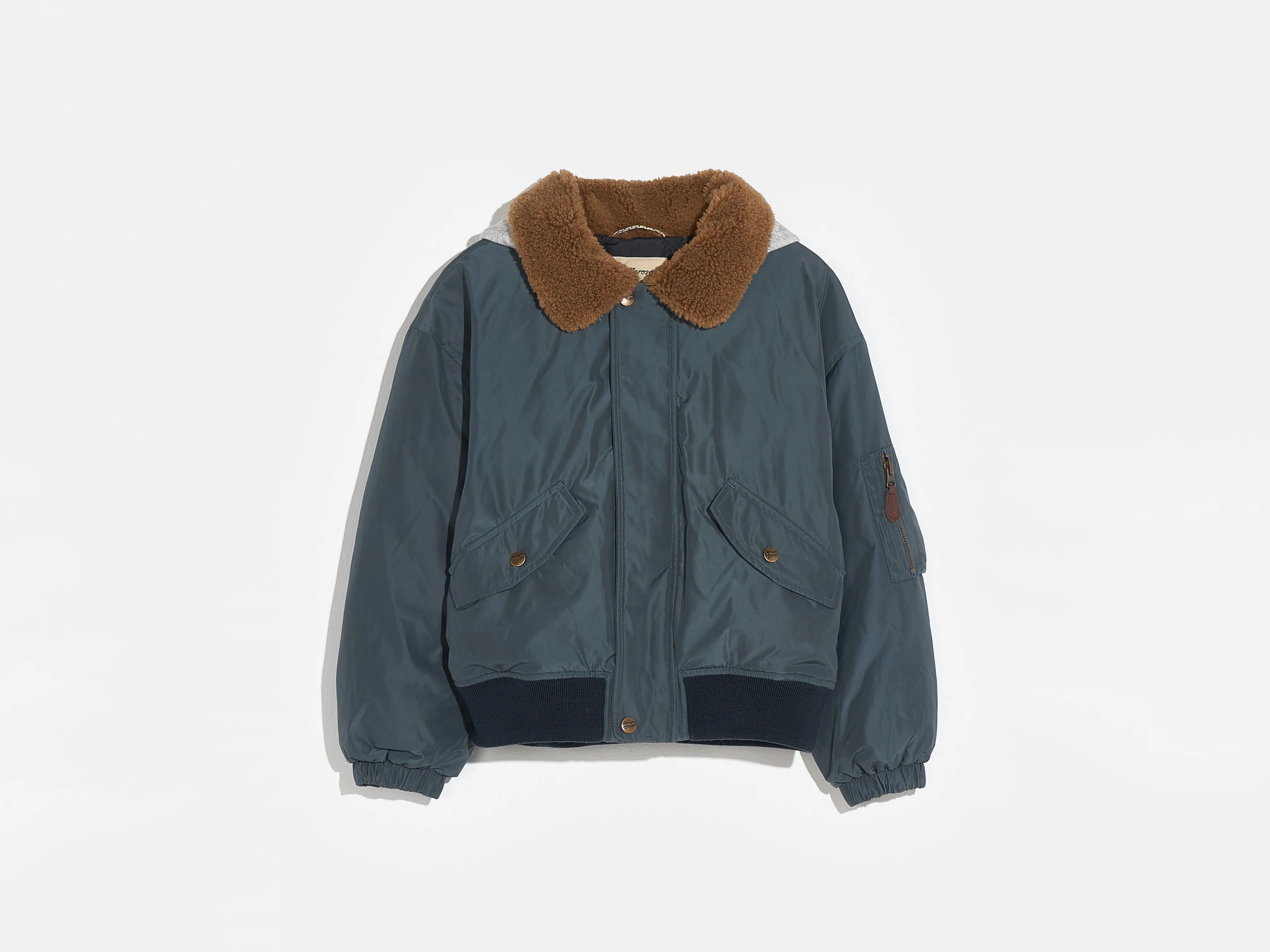 High-end Fashion Hendrick Jacket (232 / B / URBAN)