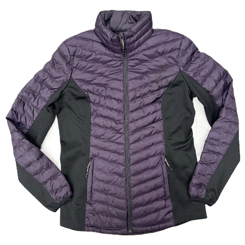 Classic Series Jacket Puffer & Quilted By 32 Degrees In Purple, Size: S