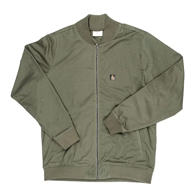Simple Style TunaBomber JACKET
