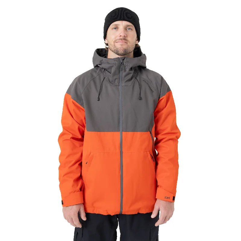 Cool Style Siphon 10K Shell Jacket - Ash