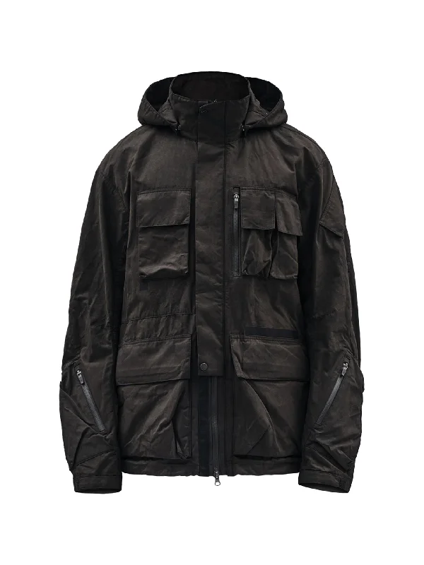 Fashion Must-have zehar jacket etaproof shadow dye