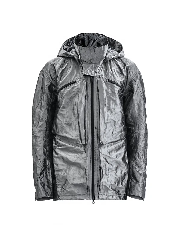 Classic Items laun jacket schoeller metal