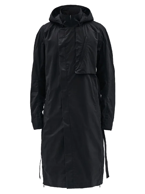 Free Design oihu coat stotz etaprof black
