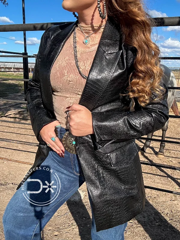 Elegant Wear The Lainey Blazer ~ Ariat