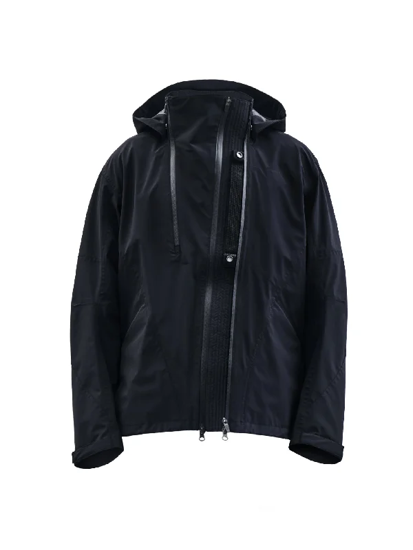 Youthful Vitality erantzun graphene shell jacket black