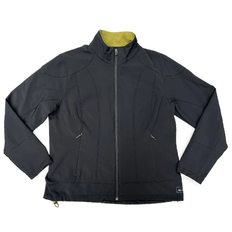 High-end Design Jacket Other By Rei In Black, Size: Xl