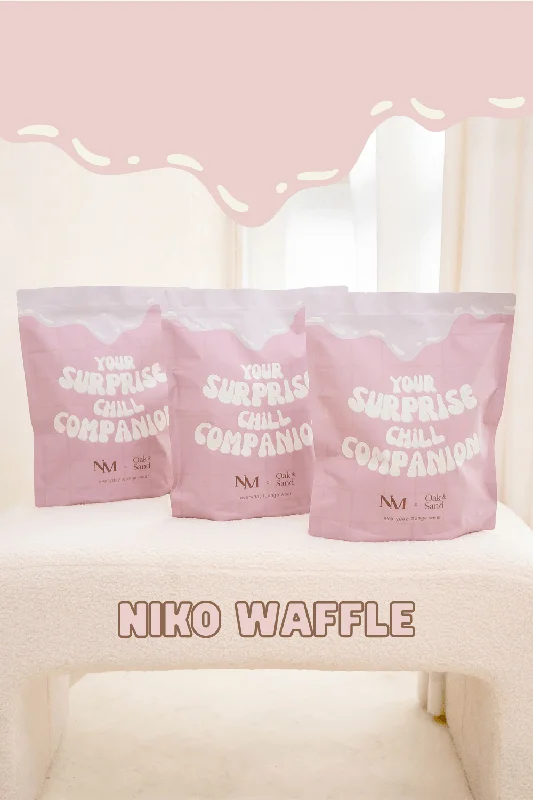 NMXOAS NIKO WAFFLE SECRET CHILL COMPANION