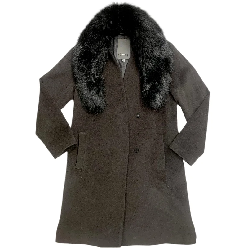 Chic Outfits Coat Luxury Designer By Vera Wang  Size: L