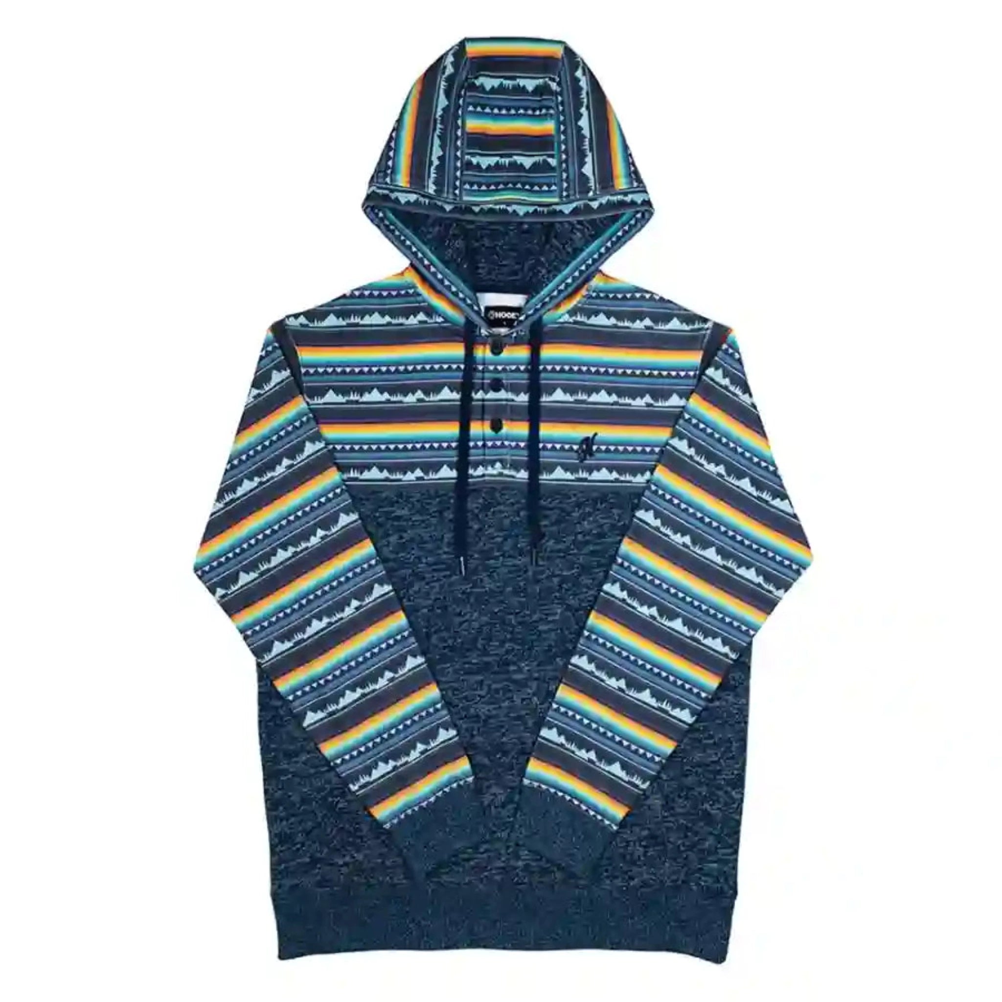 Fashion Must-have Hooey Men's Jimmy Navy Hoodie