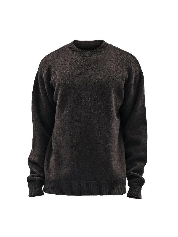 Warm Comfort nare yak wool sweater