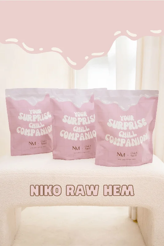 NMXOAS NIKO RAW HEM SECRET CHILL COMPANION